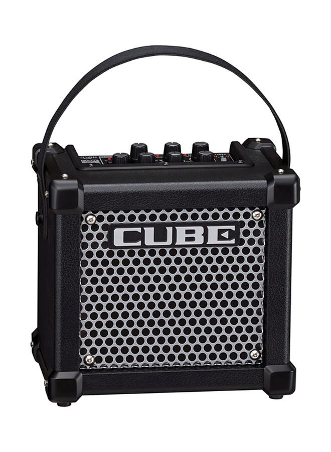 Roland - Guitar Amplifier MICRO CUBE GX Black - Image 1