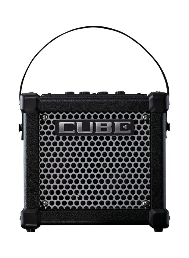 Roland - Guitar Amplifier MICRO CUBE GX Black - Image 1