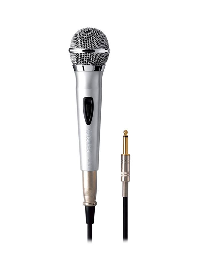 YAMAHA Genuine Microphone DM-305 Silver