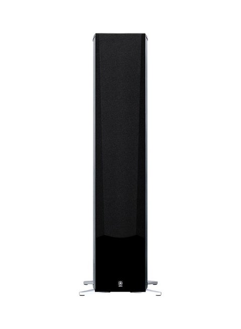 3-Way Bass Reflex Floorstanding Speaker NS-555 Black