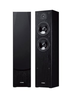 YAMAHA Floorstanding Speakers NS-F51 Black  - Image 1