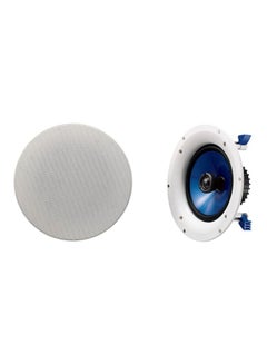 2-Piece In-Ceiling Speaker Set NS-IC600 White