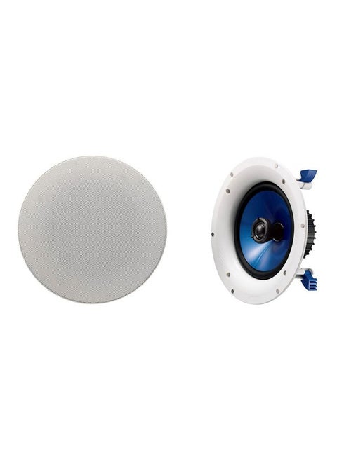 2-Piece In-Ceiling Speaker Set NS-IC600 White