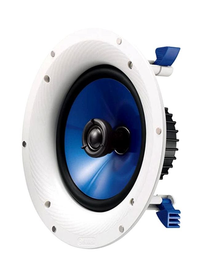YAMAHA 2-Piece In-Ceiling Speaker Set NS-IC800 White  - Image 2