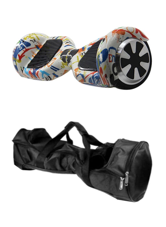 Cool Baby Self Balancing Electric Hoverboard With Bag 65 x 20cm - Image 1