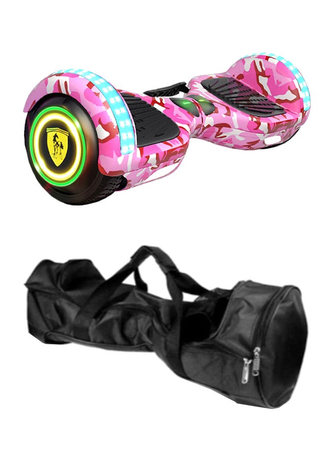 Cool Baby Self Balancing Electric Hoverboard With Bag 65 x 20cm - Image 1