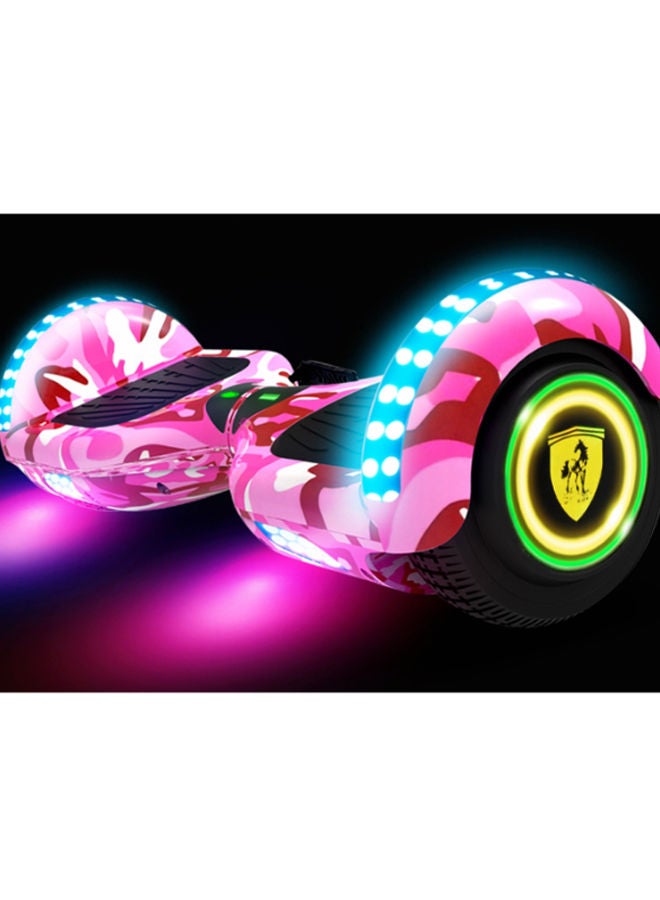 Cool Baby Self Balancing Electric Hoverboard With Bag 65 x 20cm - Image 2