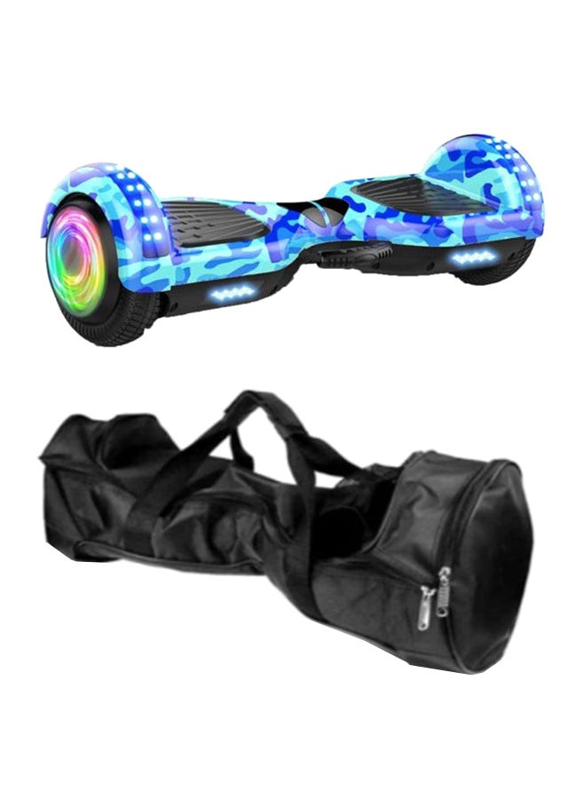 Cool Baby - Self Balancing Electric Hoverboard With Bag Multicolour 65 x 20cm - Image 1