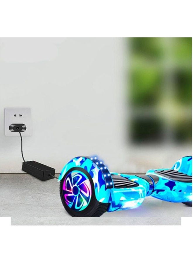 Cool Baby Self Balancing Electric Hoverboard With Bag Multicolour 65 x 20cm  - Image 2