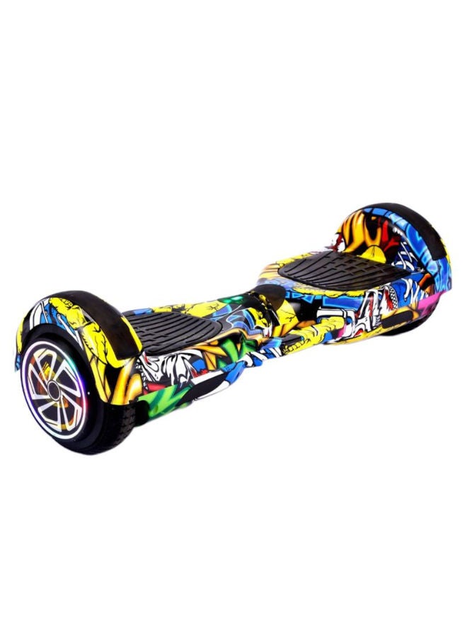 Cool Baby Self Balancing Electric Hoverboard With Bag Multicolour 65 x 20cm  - Image 2