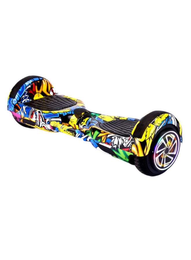 Cool Baby Self Balancing Electric Hoverboard With Bag Multicolour 65 x 20cm  - Image 3