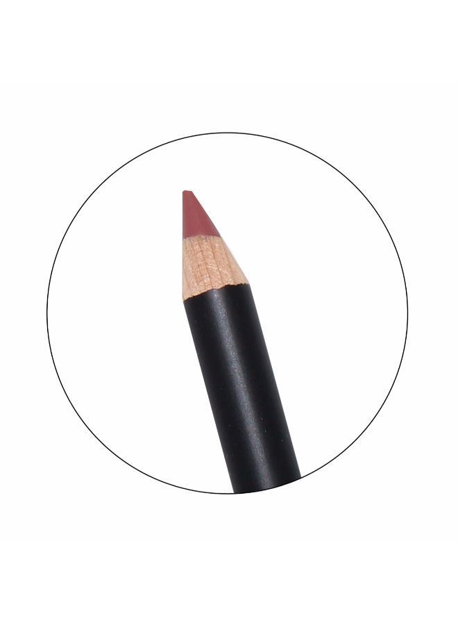 ليف محدد شفاه مقاوم للماء أحمر - Image 3