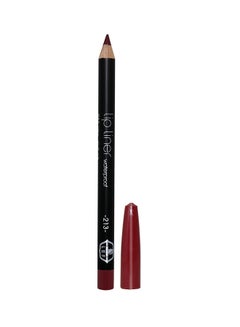 LEF Waterproof Lip Liner Red  - Image 1