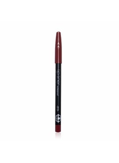 LEF Waterproof Lip Liner Red  - Image 4
