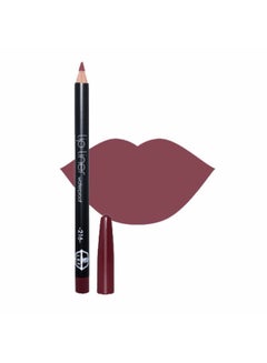 LEF Waterproof Lip Liner Red  - Image 2