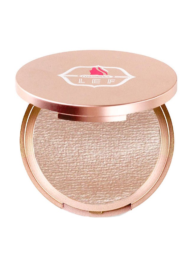 ليف مسحوق هايلايتر ذهبي - Image 1