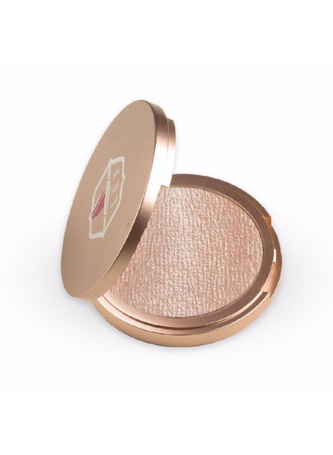 ليف مسحوق هايلايتر ذهبي - Image 2