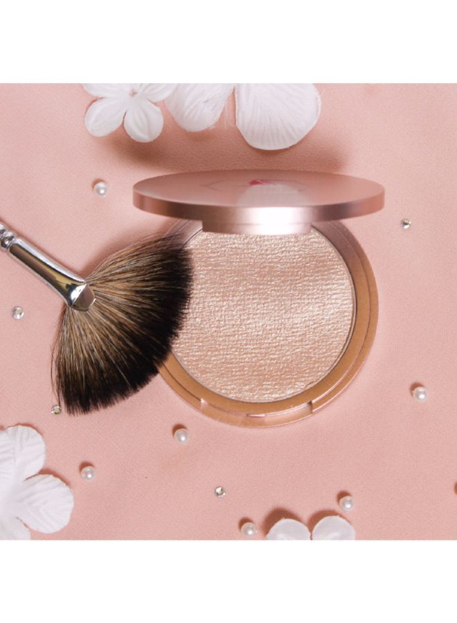 ليف مسحوق هايلايتر ذهبي - Image 3