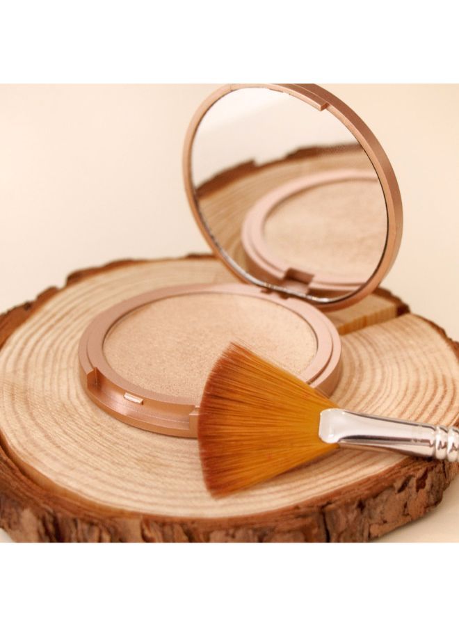 ليف مسحوق هايلايتر ذهبي - Image 4