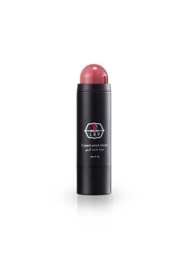 LEF Cream Stick Blush Pink - Image 2