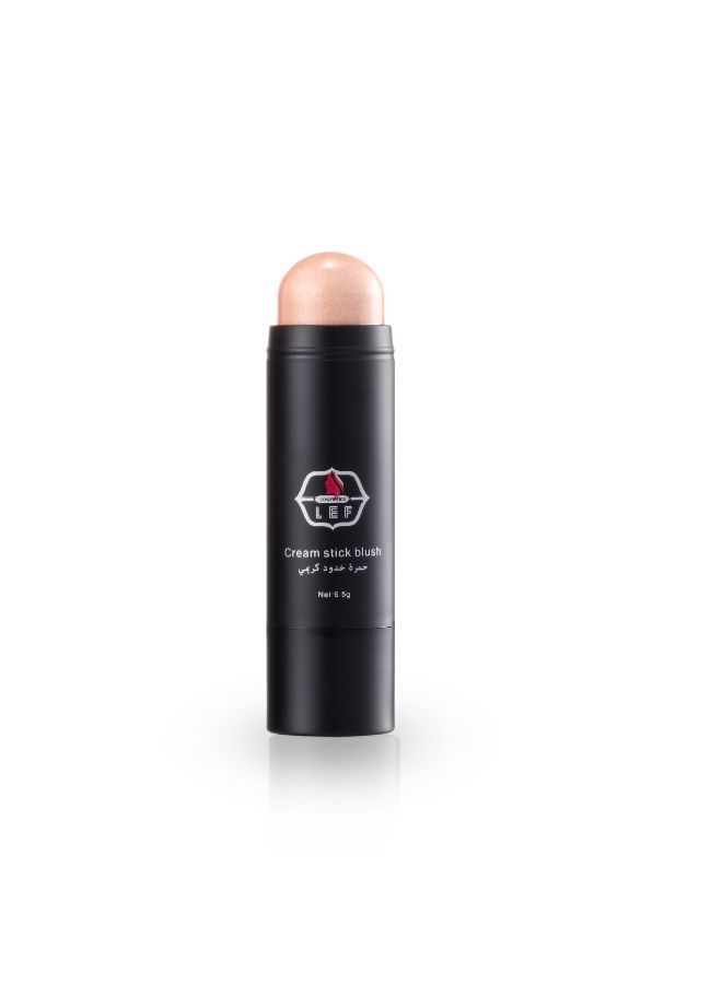 LEF Cream Stick Blush Gold - Image 2