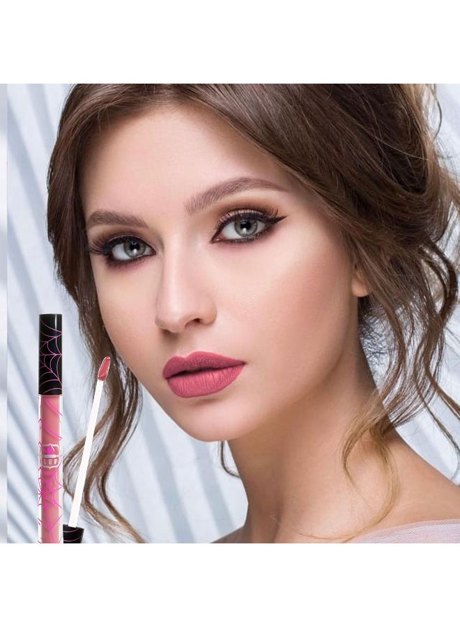 Long-Lasting Liquid Color Lipstick Amanda 48 - v1586964142/N36538362A_2