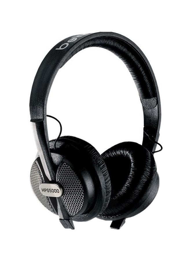 behringer Wireless Over-Ear Headphones Black - Image 1
