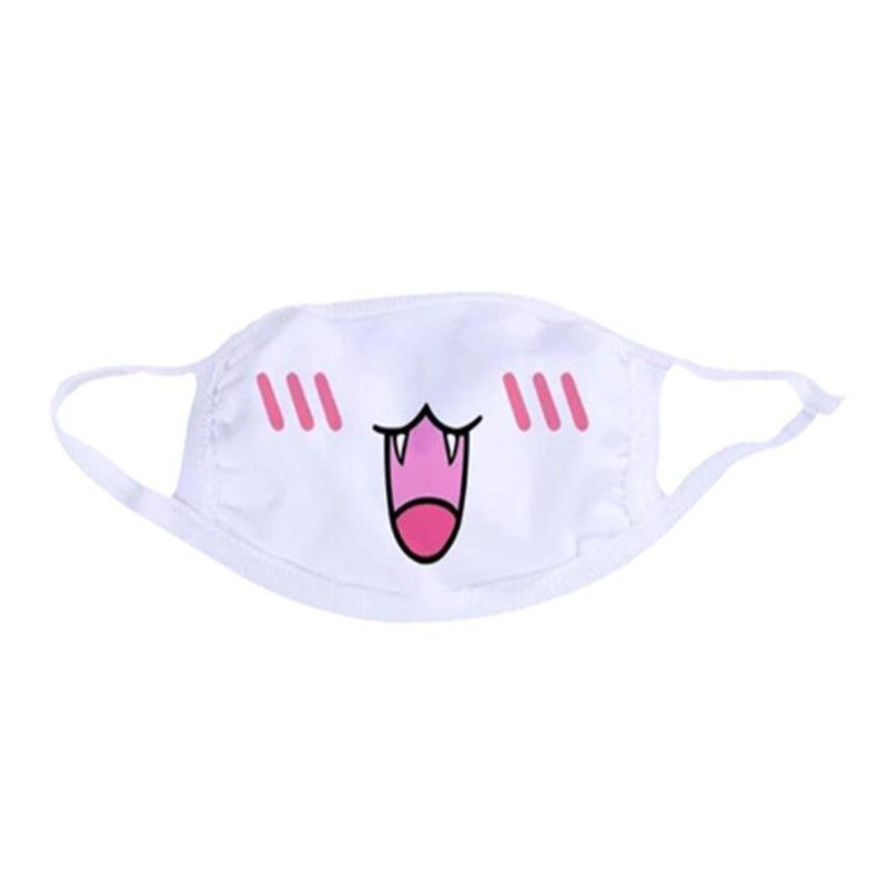 SAPU 10-Piece Anti-Dust Face Mask Set  - Image 3