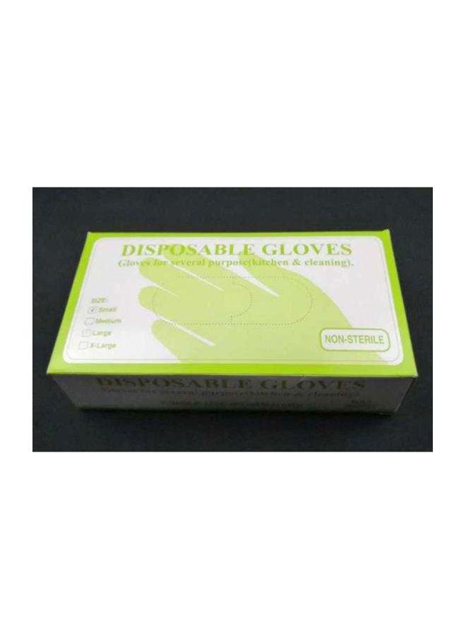 100-Piece Nitrile Disposable Gloves - Image 5