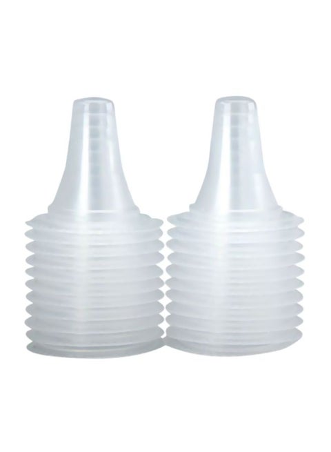 Pack Of 20 Probe Cover Replacement For BR Ear Themometer