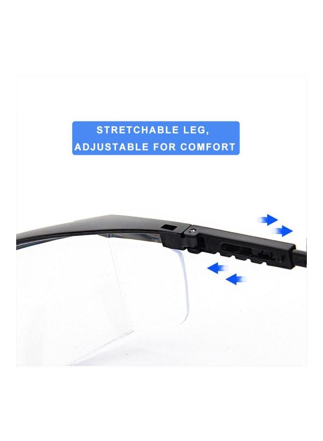 Anti-Fog Safety Goggles Clear 20x10x3centimeter - Image 5