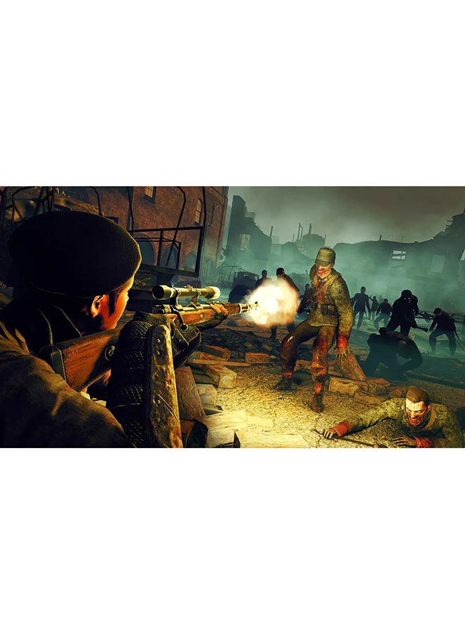 Sold Out Zombie Army Trilogy(Intl Version) - Action & Shooter - Nintendo Switch  - Image 5