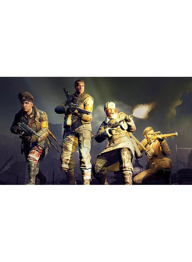 Sold Out Zombie Army Trilogy(Intl Version) - Action & Shooter - Nintendo Switch  - Image 3