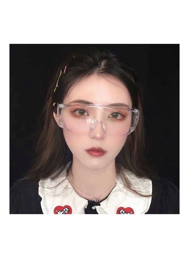 Anti-Fog Safety Goggles Clear 20x10x3cm - Image 3