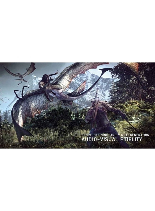سي دي بروجكت ريد - لعبة The Witcher 3 : Wild Hunt - Game Of The Year Edition بنظام Pegi (النسخة العالمية) - role_playing - playstation_4_ps4 - Image 1