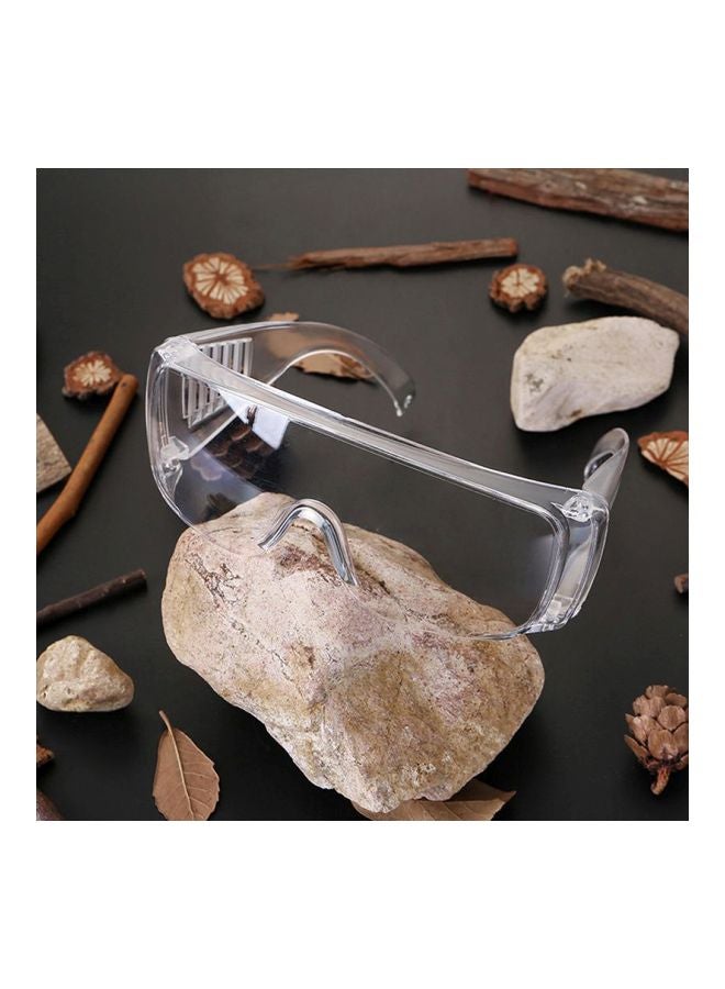 Anti-Fog Safety Goggles Clear 20x10x3centimeter - Image 2