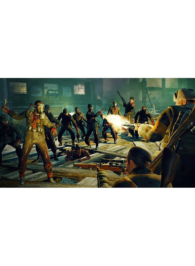 Sold Out Zombie Army Trilogy(Intl Version) - Action & Shooter - Nintendo Switch  - Image 4