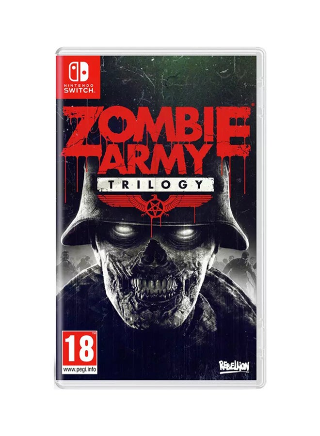 Sold Out Zombie Army Trilogy(Intl Version) - Action & Shooter - Nintendo Switch  - Image 1
