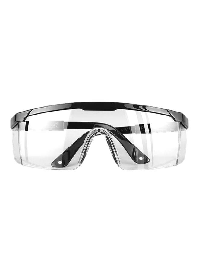Anti-Fog Safety Goggles Clear 20x10x3centimeter - Image 1