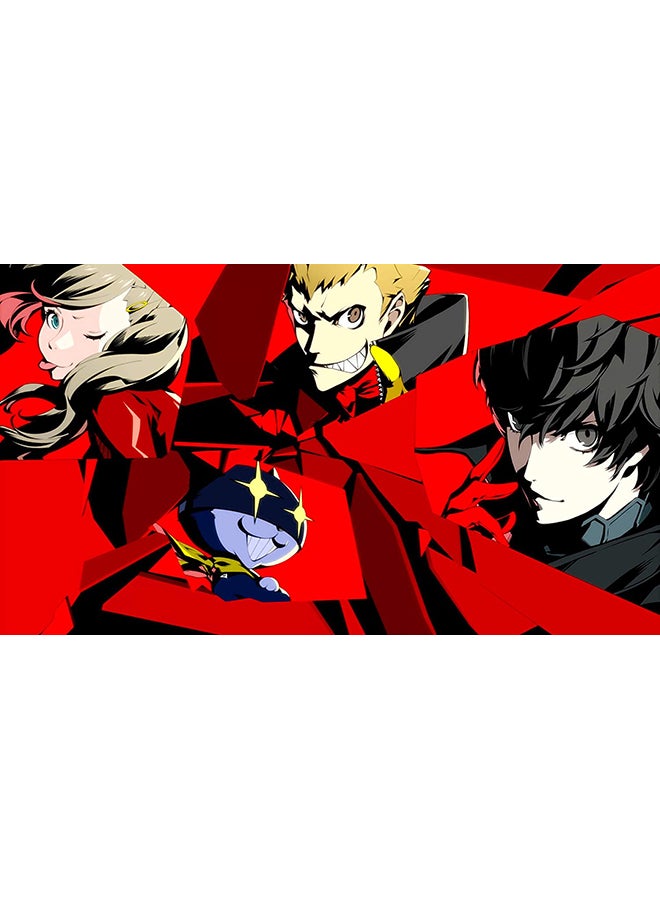 Sega - Persona 5 Royal (Intl Version) - Role Playing - PlayStation 4 (PS4) - Image 1