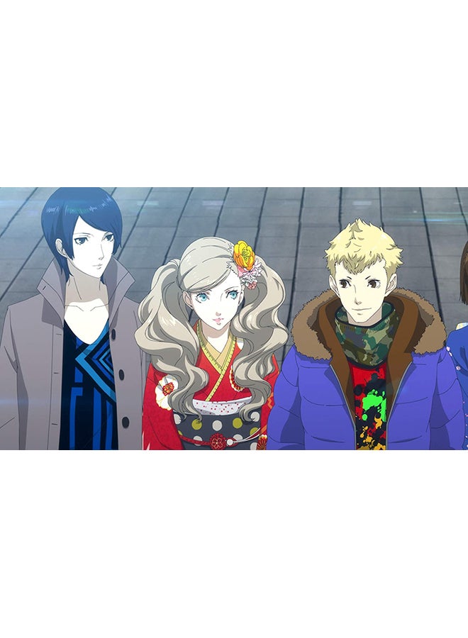 Sega - Persona 5 Royal (Intl Version) - Role Playing - PlayStation 4 (PS4) - Image 1