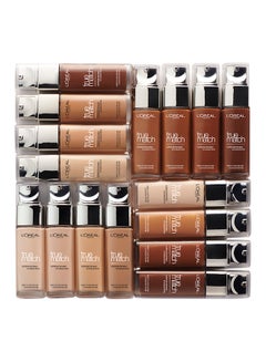 L'OREAL PARIS True Match Foundation 2.N Neutral Undertone  - Image 5