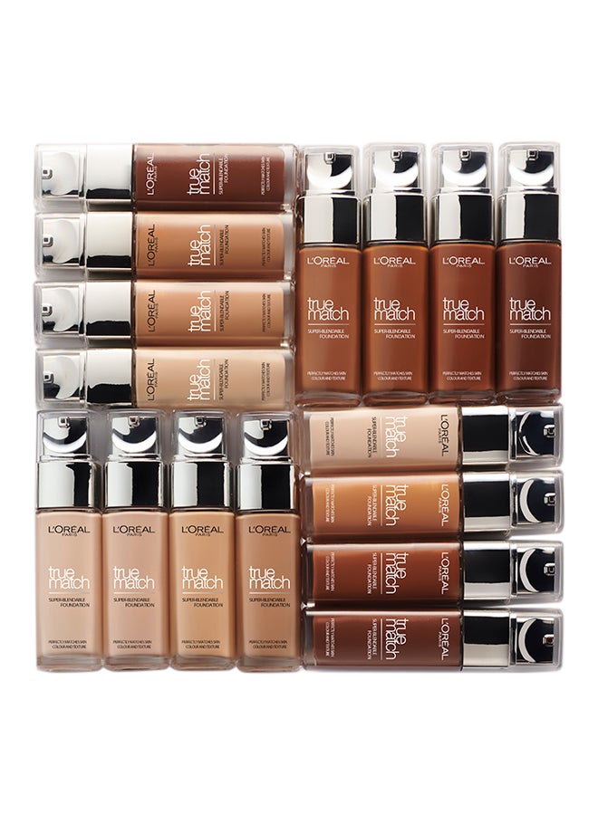 L'OREAL PARIS - True Match Foundation 2.N Neutral Undertone - Image 1