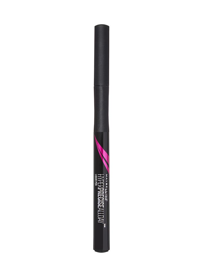 MAYBELLINE NEW YORK - Hyper Precise Liquid Eyeliner Black - Image 1