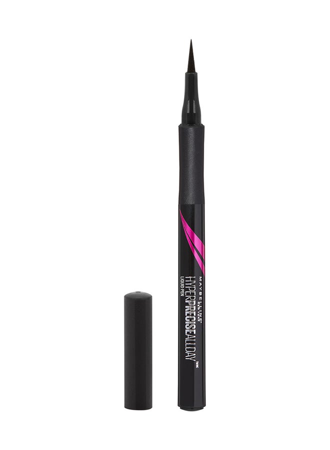 MAYBELLINE NEW YORK - Hyper Precise Liquid Eyeliner Black - Image 1