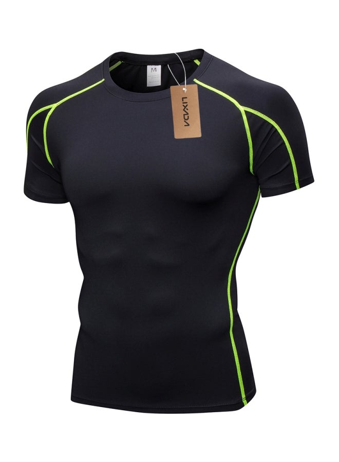 LIXADA Pack Of 3 Short Sleeves T-Shirt XXL  - Image 3