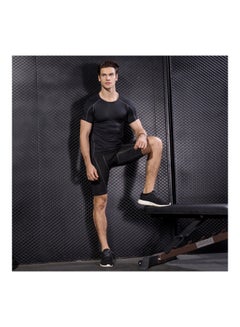 Pack Of 3 Short Sleeves Workout T-Shirt L - v1587023658/N36610496A_6