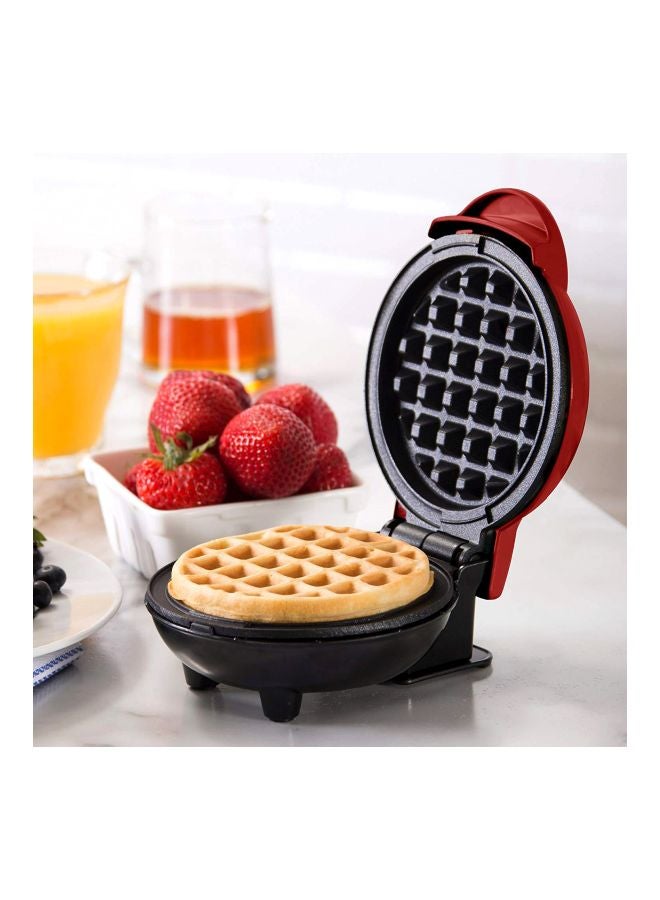 Waffle Maker 350W 350.0 W H31997 Red/Black  - Image 3