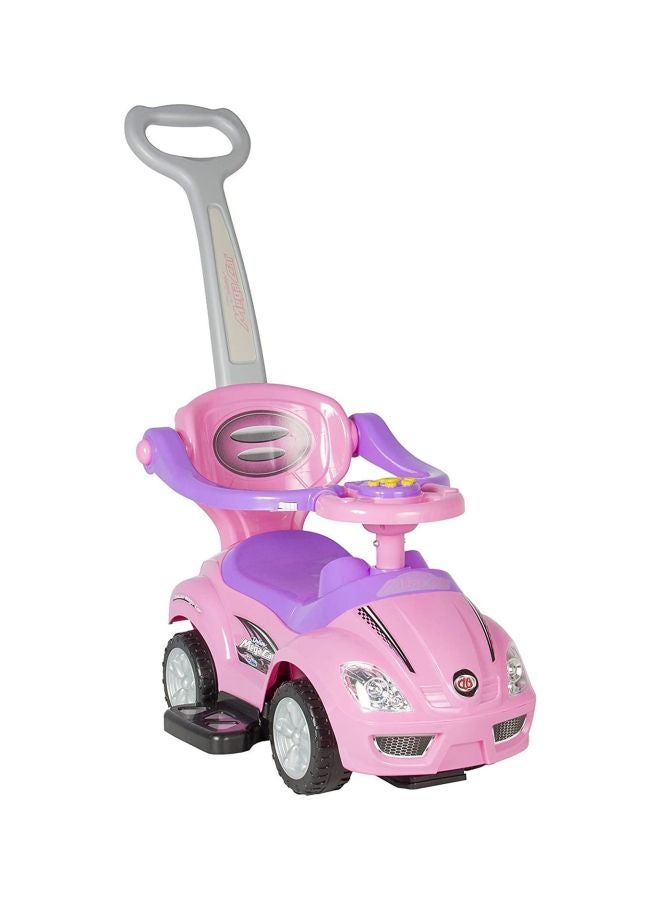 Cool Baby 3-In-1 Push And Pedal Ride On Toy 23x17x33cm - Image 1