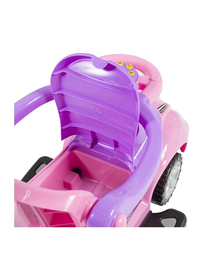 Cool Baby 3-In-1 Push And Pedal Ride On Toy 23x17x33cm - Image 4